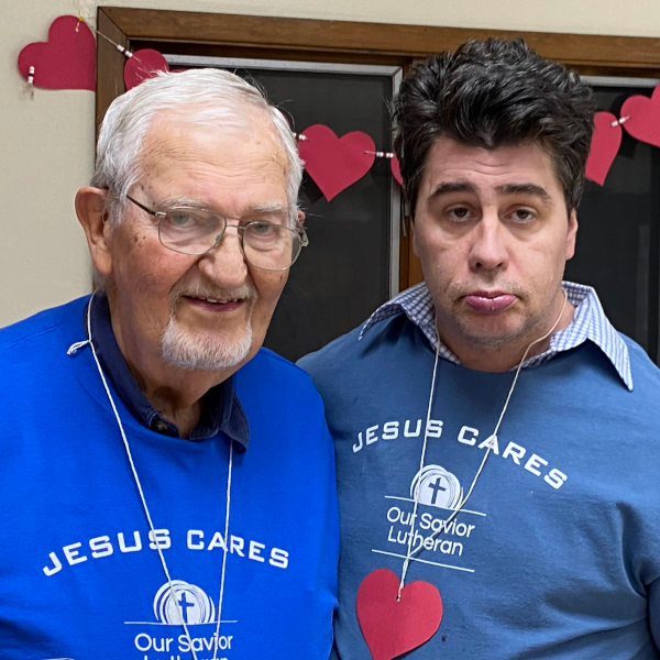 Jesus Cares