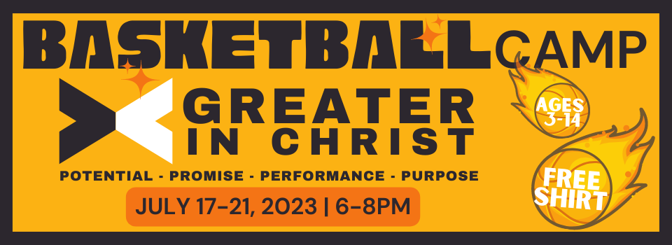 2023 Basketball Camp