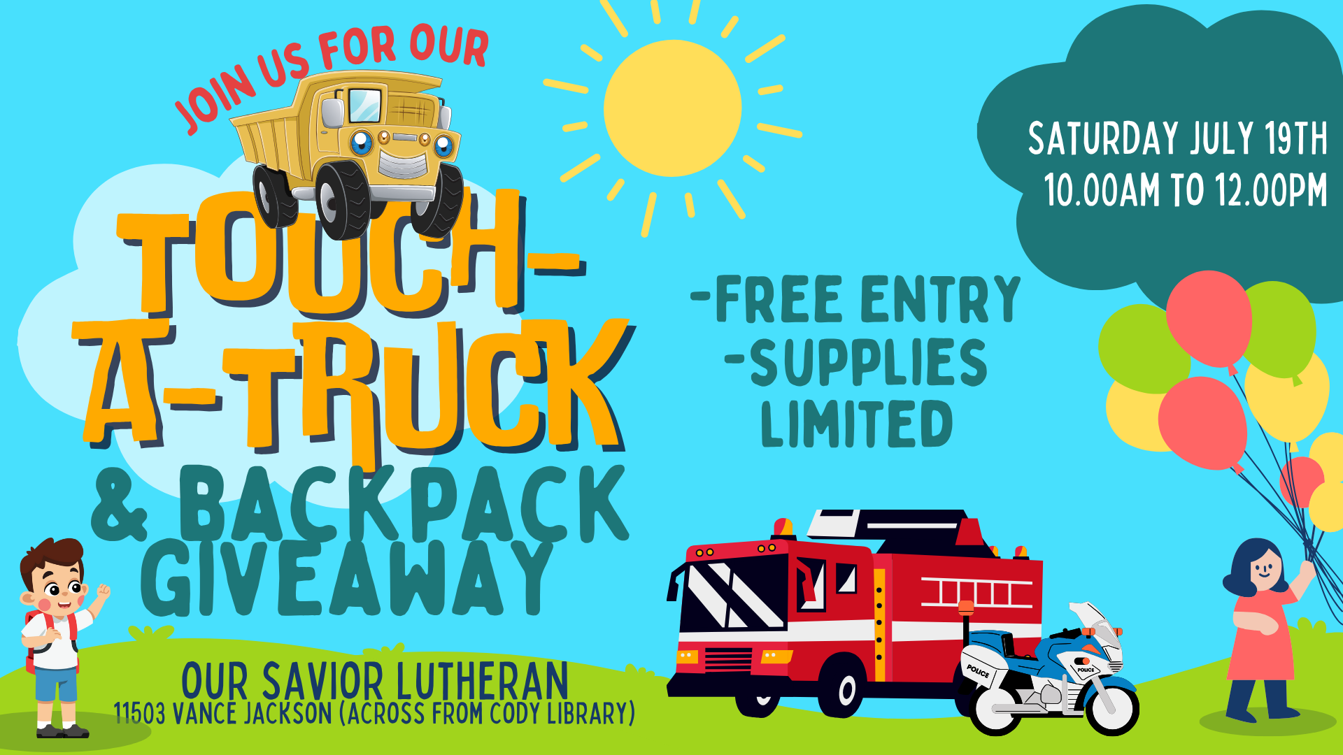 Touch-A-Truck